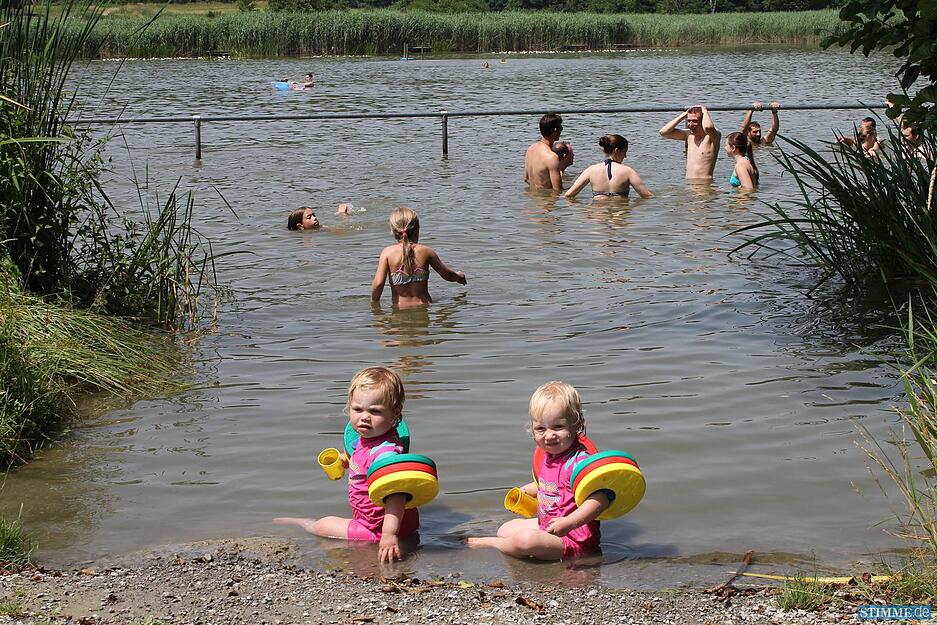 Hitze in Hohenlohe Hitze in Hohenlohe