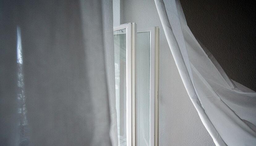 Gut f&uuml;r die Lunge: Um ein gesundes Raumklima zu schaffen, sollte man regelm&auml;&szlig;ig l&uuml;ften.