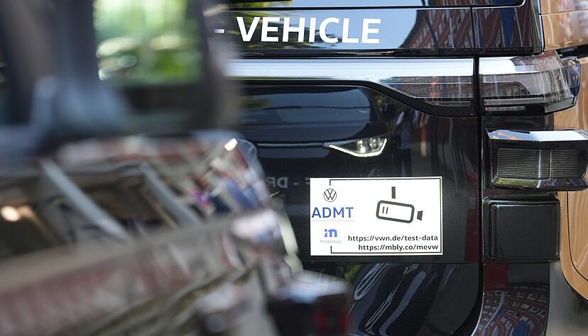 Viele Deutsche stehen autonomen Verkehrsmitteln offen gegen&uuml;ber. (Symbolbild)