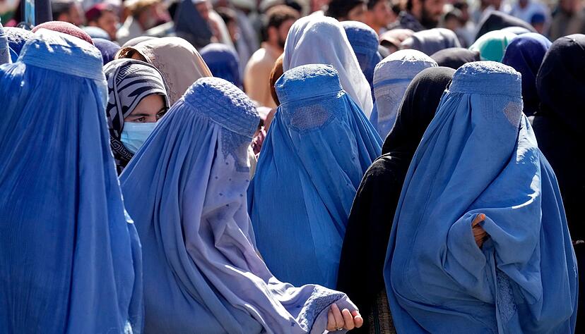 Die islamistischen Taliban haben die Rechte von Frauen und M&auml;dchen, zum Beispiel auf Bildung, massiv eingeschr&auml;nkt. (Archivfoto)