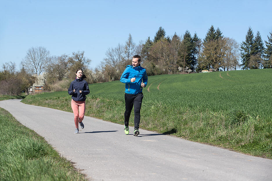 Leere Straßen und Plätze in Zeiten von Corona Leere Straßen und Plätze in Zeiten von Corona