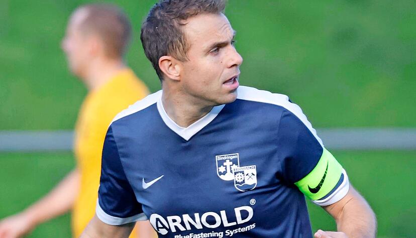 Thilo Baier ist ein Teil des Trainer-Duos, das vorerst mal bis zur Winterpause beim Landesligisten SG Sindringen/Ernsbach die Verantwortung übernimmt.