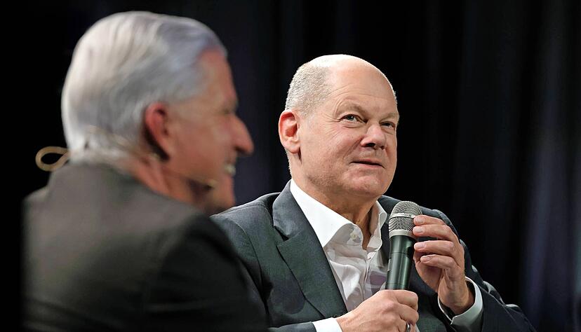 Parteivorsitzende und Minister waren beim Stimme-Format zu Gast, ein amtierender Kanzler noch nicht.