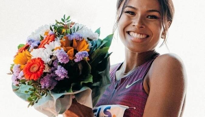 Mit den deutschen Meisterschaften der U23 steht für Laura Raquel Müller der erste wichtige Wettkampf seit den Olympischen Spielen in Paris an. Mit den deutschen Meisterschaften der U23 steht für Laura Raquel Müller der erste wichtige Wettkampf seit den Olympischen Spielen in Paris an.