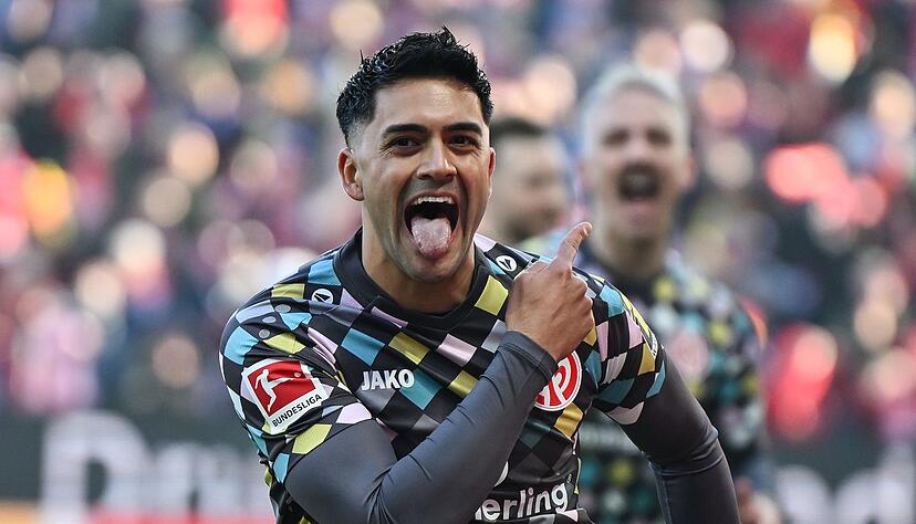 Nadiem Amiri hat seinen sechsten Bundesliga-Elfmeter der Saison versenkt.