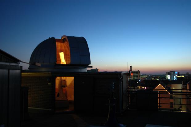 Robert-Mayer-Sternwarte Heilbronn