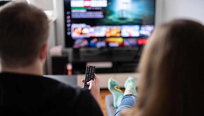 Streaming ist der gro&szlig;e Freizeit-Trend unserer Zeit.