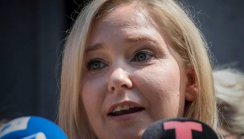 Virginia Giuffre behauptete, von Prinz Andrew als Minderj&auml;hrige sexuell missbraucht worden zu sein. Bei einer Zivilklage in den USA einigte sie sich mit dem Royal auf einen Vergleich. (Archivbild)