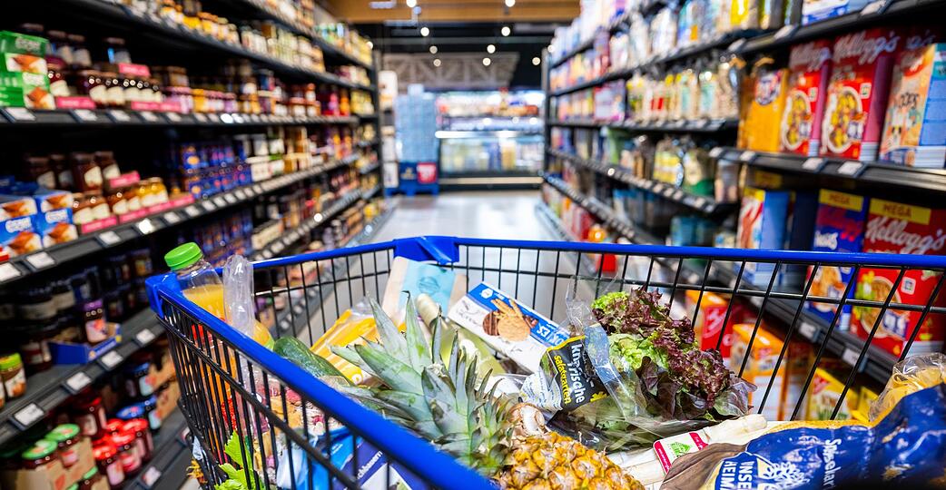 Dass sich die Lebensmittelpreise innerhalb weniger Tage aufgrund der Nahost-Krise pl&ouml;tzlich erh&ouml;hen, ist zum jetzigen Zeitpunkt nicht wahrscheinlich.