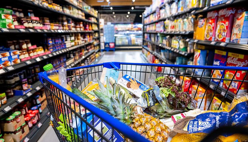 Dass sich die Lebensmittelpreise innerhalb weniger Tage aufgrund der Nahost-Krise pl&ouml;tzlich erh&ouml;hen, ist zum jetzigen Zeitpunkt nicht wahrscheinlich.