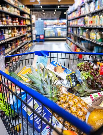 Dass sich die Lebensmittelpreise innerhalb weniger Tage aufgrund der Nahost-Krise pl&ouml;tzlich erh&ouml;hen, ist zum jetzigen Zeitpunkt nicht wahrscheinlich.