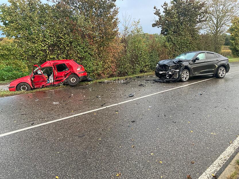 Tödlicher Verkehrsunfall auf der B27 in Lauffen STIMME.de