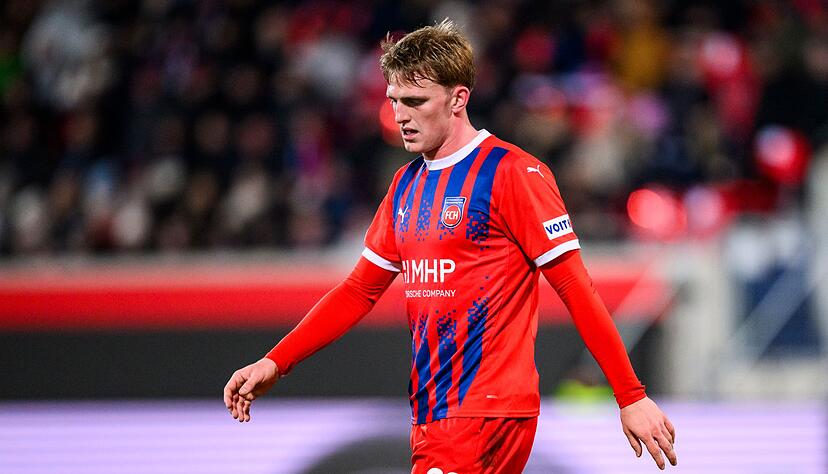 Neuzugang Mikkel Kaufmann steht dem KSC wieder zur Verfügung Neuzugang Mikkel Kaufmann steht dem KSC wieder zur Verfügung