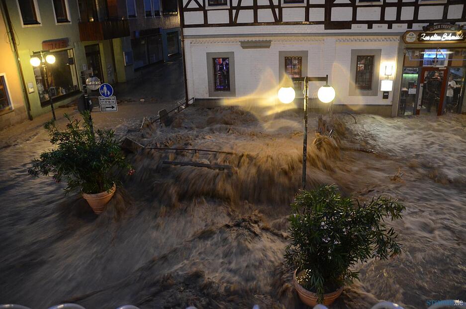 Vier Wochen später: Unwetter-Bilder aus Künzelsau | 27.06.