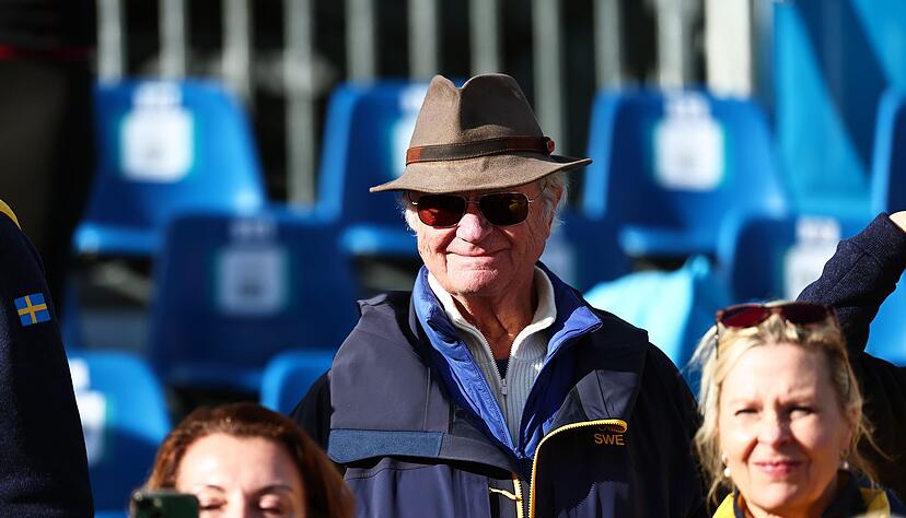 Bei den Schweden ist Carl XVI. Gustaf popul&auml;r. (Archivbild)