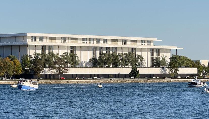 Das Kennedy Center ist eine renommierte Institution. (Archivbild) Das Kennedy Center ist eine renommierte Institution. (Archivbild)