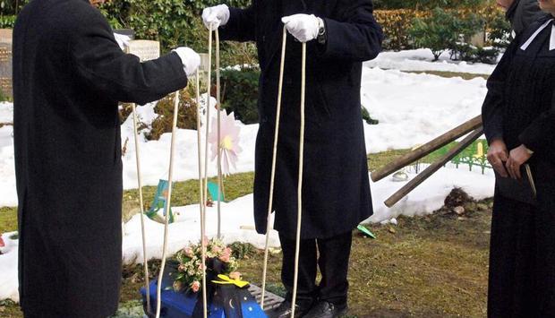 Die Babyleichenfunde liegen Jahre zur&uuml;ck - jetzt wurden die Kindst&ouml;tungen in Schleswig-Holstein aufgekl&auml;rt. Foto: Wulf Pfeiffer/Archiv