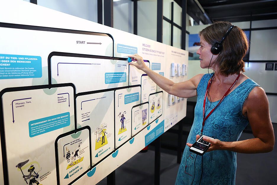 MS Wissenschaft macht Halt in Heilbronn