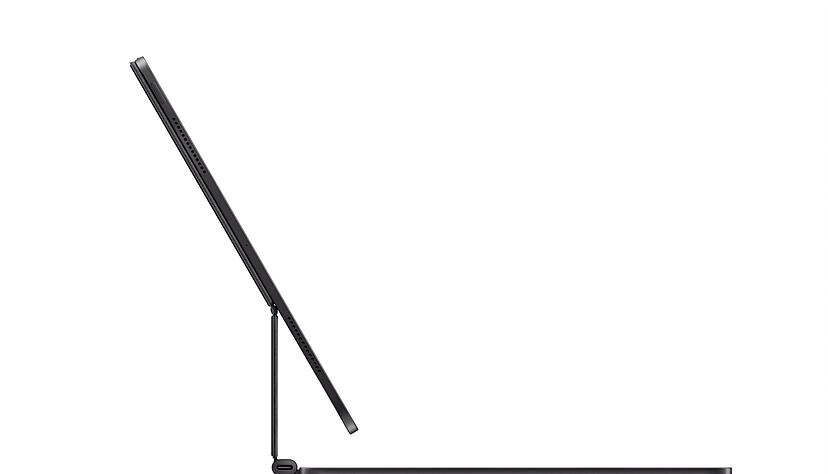 Das neue iPad Pro ist das d&uuml;nnste Ger&auml;t, dass Apple jemals gebaut hat. Handout: Apple