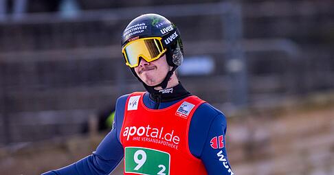 Philipp Raimund verzichtet auf einen Start beim Weltcup-Abschluss.