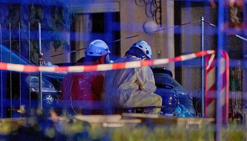 Nach dem Arbeitsunfall in Runkel sind vier Todesopfer zu beklagen. (Archivbild)