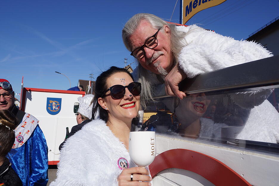 Faschingsumzug Talheim II