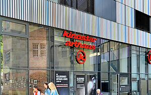 Seit 2016 befinden sich die Heilbronner Kinostar Arthaus-Kinos im Marra-Haus.