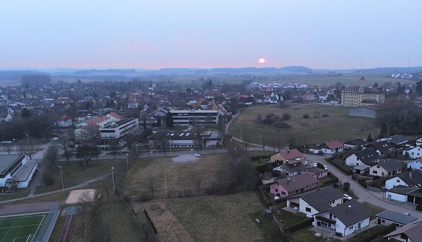 Gerabronn w&auml;hlt eine Nachfolgerin oder einen Nachfolger f&uuml;r Christian Mauch. Zwei Kandidierende gibt es bereits.