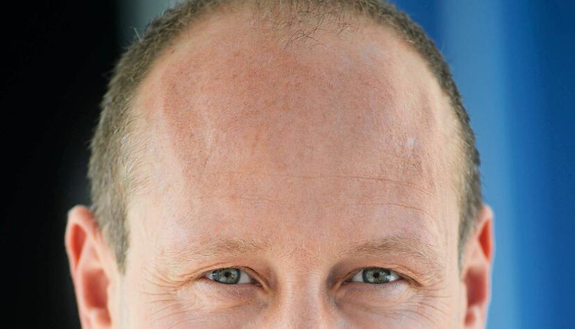 Der Experte Dr. Ulf Bertram ist Chefarzt der Fuß- und Sprunggelenkchirurgie der Vulpius Klinik in Bad Rappenau. Foto: privat