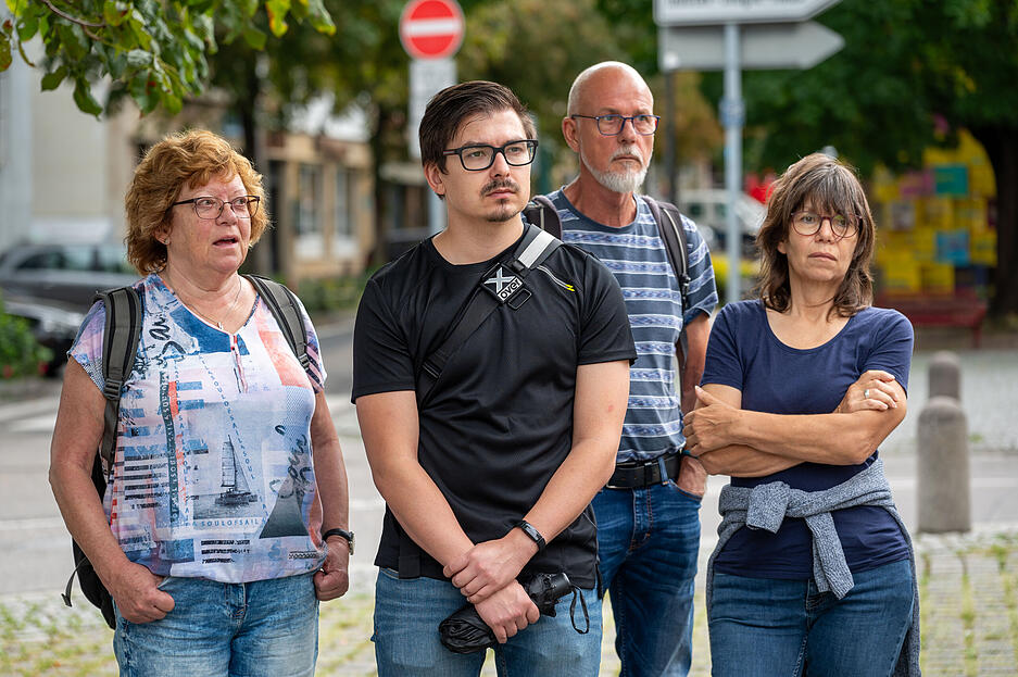 Lesersommer Stäffelestour Stuttgart