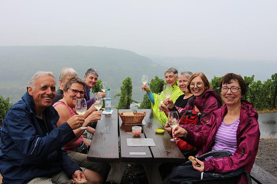 Lesersommer-Wanderung bei Criesbach