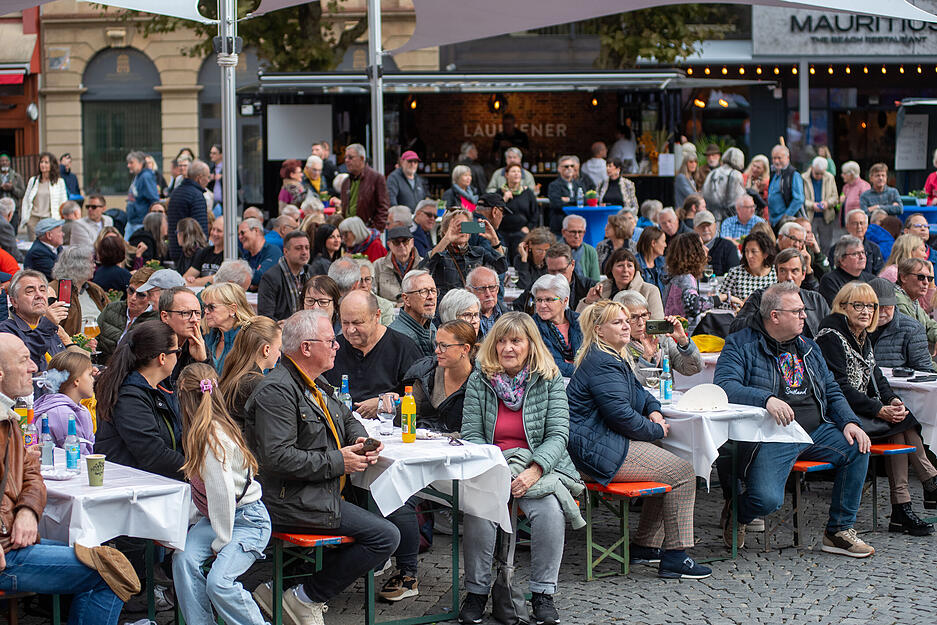 Jedes Jahr zieht das Festival tausende Gäste an.