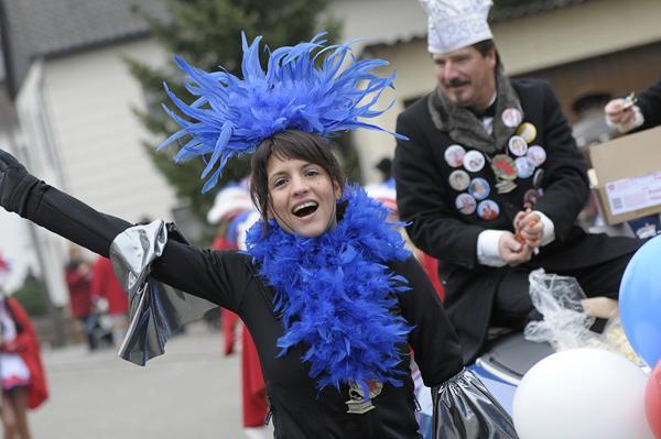 Faschingsumzug Ellhofen | 20.02.