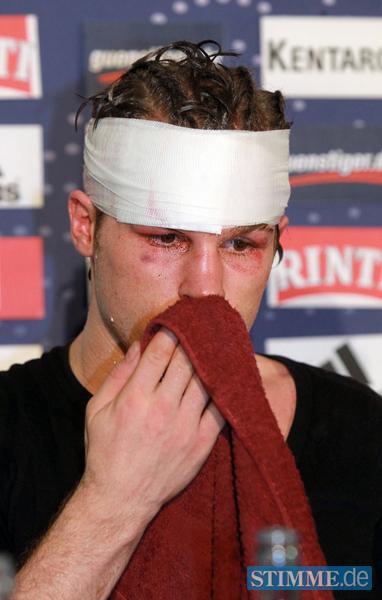 Britsch-Kampf in Stuttgart | 26.02. Britsch-Kampf in Stuttgart | 26.02.