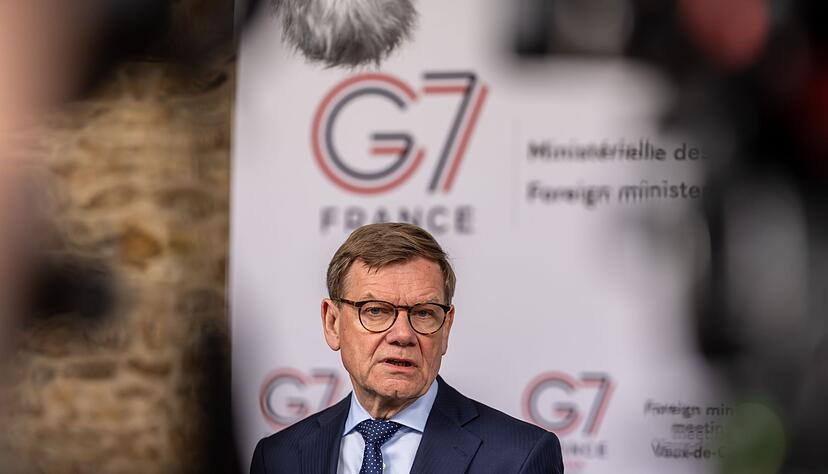 Außenminister Johann Wadephul sprach von einer freundschaftlichen und konstruktiven Stimmung bei den Beratungen mit seinem US-Kollegen Marco Rubio. Außenminister Johann Wadephul sprach von einer freundschaftlichen und konstruktiven Stimmung bei den Beratungen mit seinem US-Kollegen Marco Rubio.