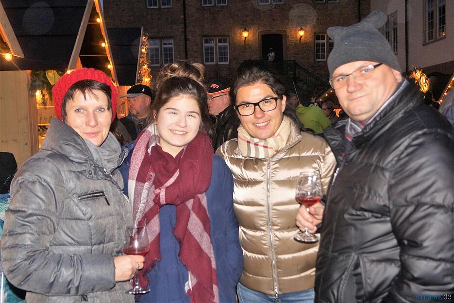 Weihnachtsmarkt Öhringen