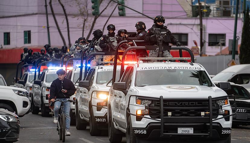 Der Boss des Drogenkartells Jalisco Nueva Generaci&oacute;n galt als der meistgesuchte Kriminelle in Mexiko.