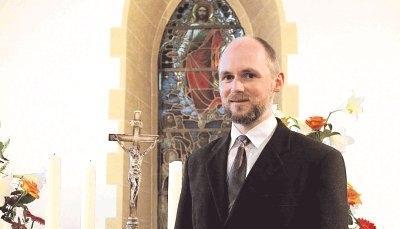 „Ich bedaure es schon. Widdern und Unterkessach sind mir ans Herz gewachsen.“
Markus Eißler, Pfarrer „Ich bedaure es schon. Widdern und Unterkessach sind mir ans Herz gewachsen.“
Markus Eißler, Pfarrer