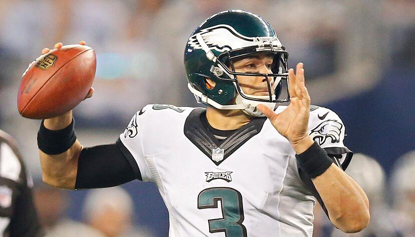 Ex-NFL-Quarterback Mark Sanchez wurde aus der Haft entlassen. (Archivbild)