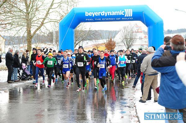 Nikolauslauf Ilsfeld | 02.12.