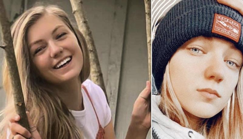 Dieses vom FBI zur Verfügung gestellte Foto zeigt die vermisste Gabrielle "Gabby" Petito.