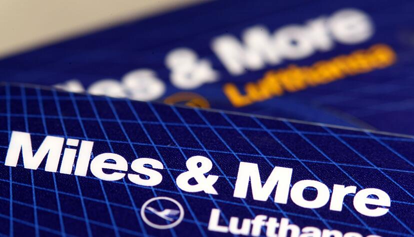 Für Miles & More braucht es eine neue Kreditkarte. (Archivbild) Für Miles & More braucht es eine neue Kreditkarte. (Archivbild)