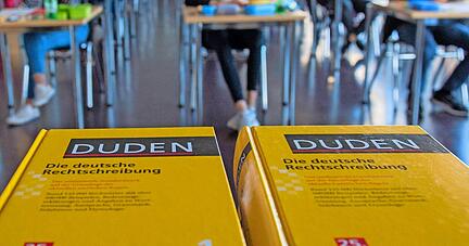Mit dem Fach Deutsch stand am gestrigen Mittwoch die erste Massenpr&uuml;fung f&uuml;r das Abitur 2022 auf dem Terminplan. Die meisten Pr&uuml;flinge kamen mit den Aufgaben und der Zeit gut zurecht.
Foto: Mario Berger