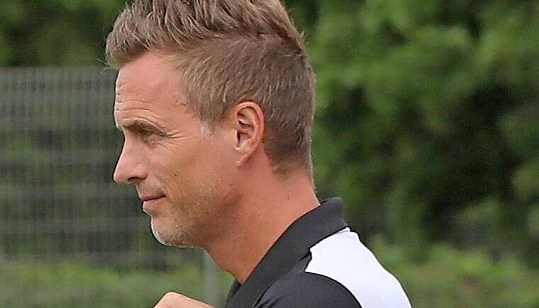 Andreas Lechner hat den VfR einer Verjüngungskur unterzogen.
Foto: Bertok Andreas Lechner hat den VfR einer Verjüngungskur unterzogen.
Foto: Bertok