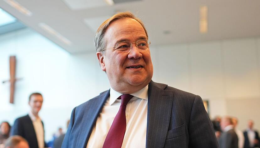 CDU-Abgeordneter - oder doch Verteidigungsminister? (Archivbild)