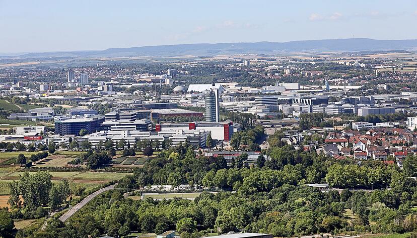 Wohnen und Gewerbe wird nach der Reform ungleich belastet. Vor allem Besitzer größerer Grundstücke werden stärker belastet.