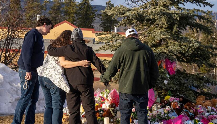 Die Bluttat im Westen Kanadas hat das ganze Land schockiert (Archivbild).
