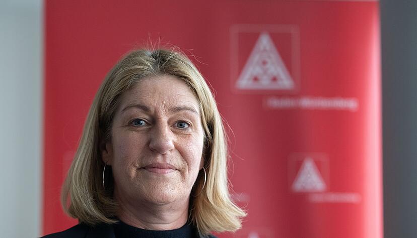 Bezirksleiterin Barbara Resch: «Pseudo-Gewerkschaften» liefern keine einzige sachliche Antwort. (Archivbild) Bezirksleiterin Barbara Resch: «Pseudo-Gewerkschaften» liefern keine einzige sachliche Antwort. (Archivbild)