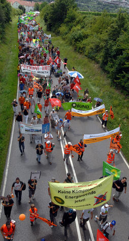 Demo Neckarwestheim | 04.07. Demo Neckarwestheim | 04.07.
