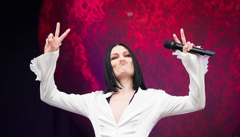 Erst im Juni hatte Jessie J &ouml;ffentlich gemacht, an Brustkrebs erkrankt zu sein. (Archivbild)